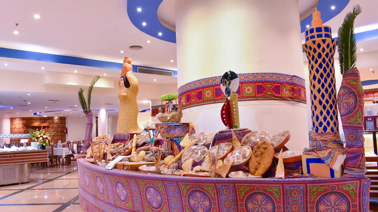 الفندق باروتيل بيتش - شرم الشيخ